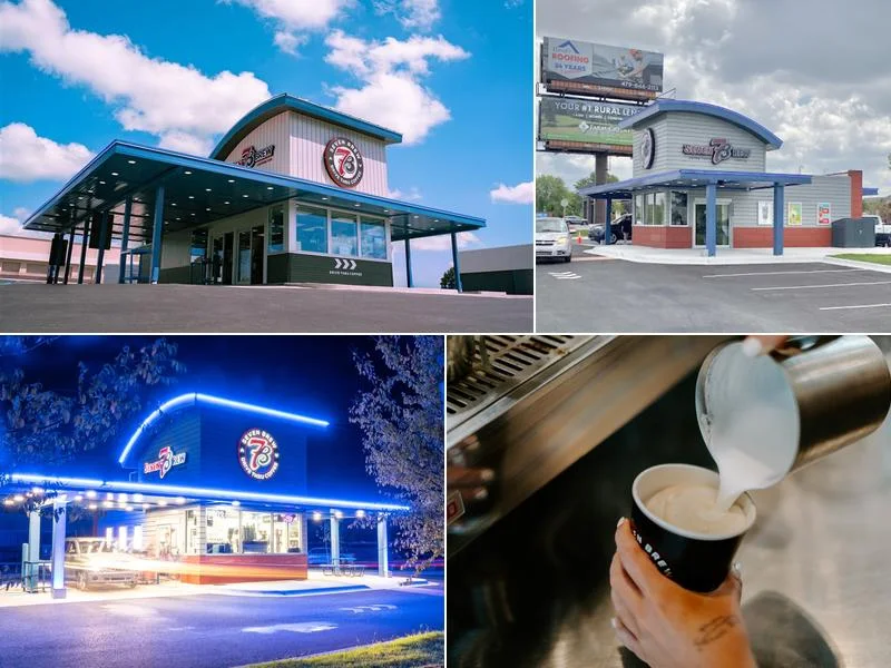 7 Brew Coffee business photo