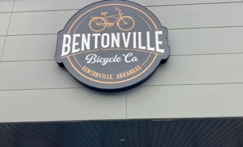 Bentonville Bicycle Company business photo