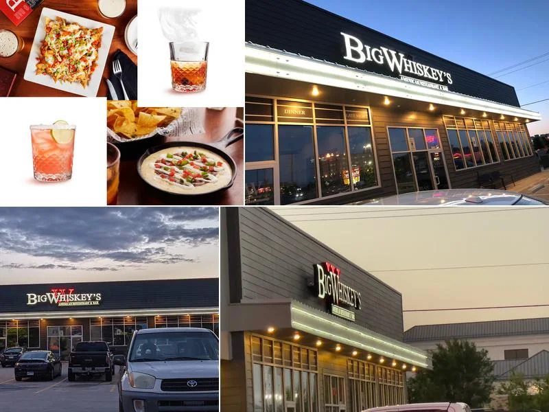 Big Whiskey's - Bentonville business photo