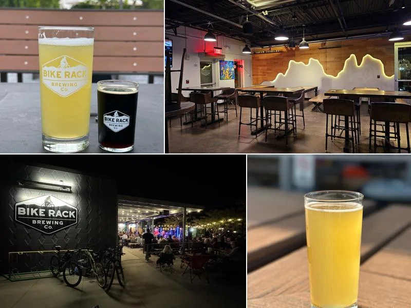 Bike Rack Brewing Co. business photo