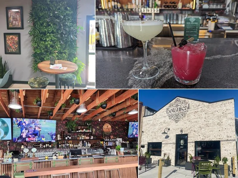 Botanical at 8th & A business photo