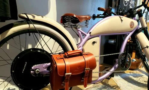 Custom Cruzers Premium E-Bikes business photo