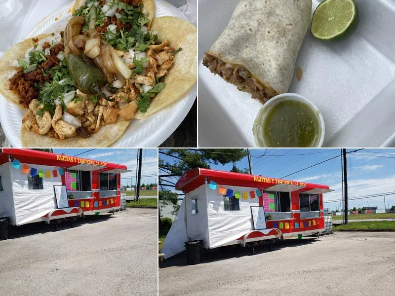 Fajitas el rey business photo