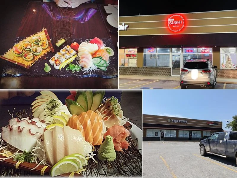Kobe Sushi business photo