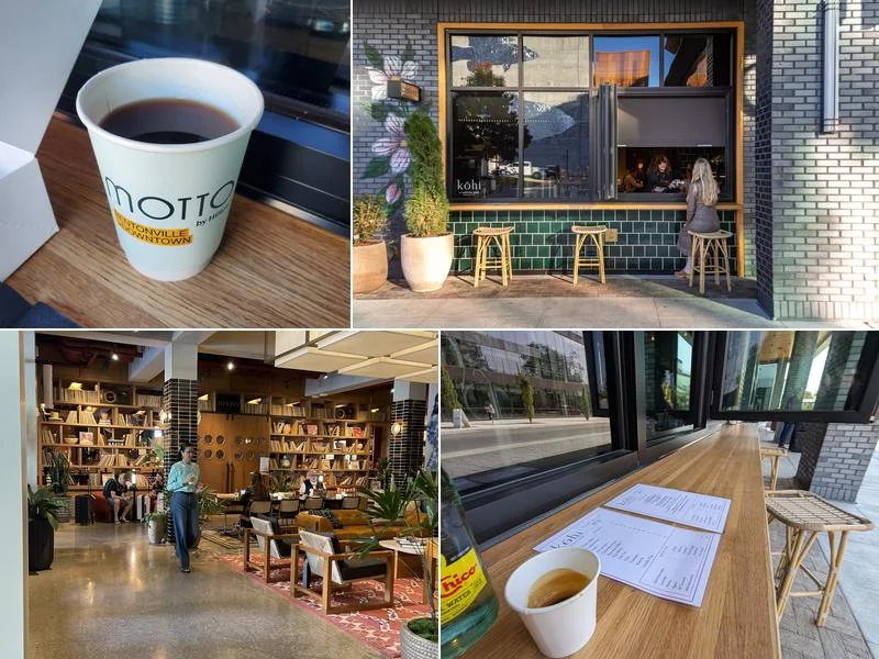Kohi - A Coffee Bar business photo