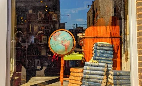 Once Upon a Time Books business photo