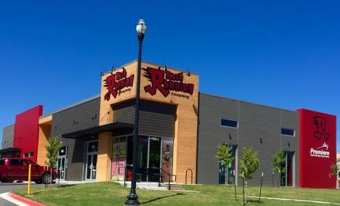 Rush Running Co business photo