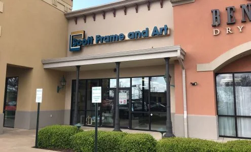Scott Frame and Art business photo
