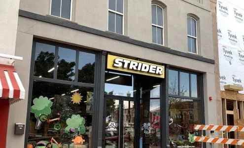 Strider Bikes Bentonville business photo