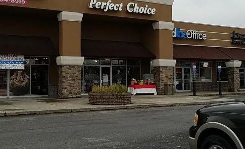 The Perfect Choice business photo