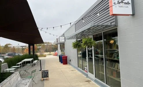 Two Friends Bookstore + Cafe business photo