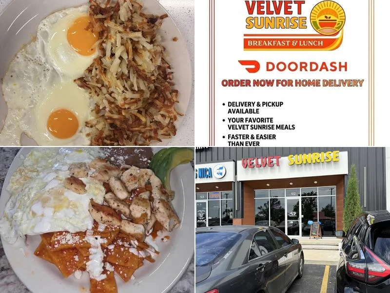 Velvet Sunrise Breakfast & Lunch business photo