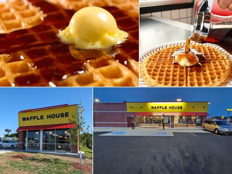 Waffle House business photo