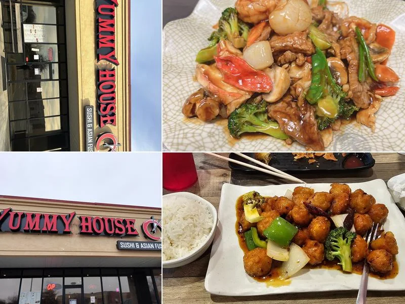 Yummy House business photo